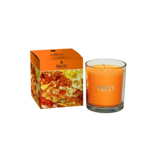Price's Scented Candle Tin, Amber Price's Scented Candle Tin, Amber