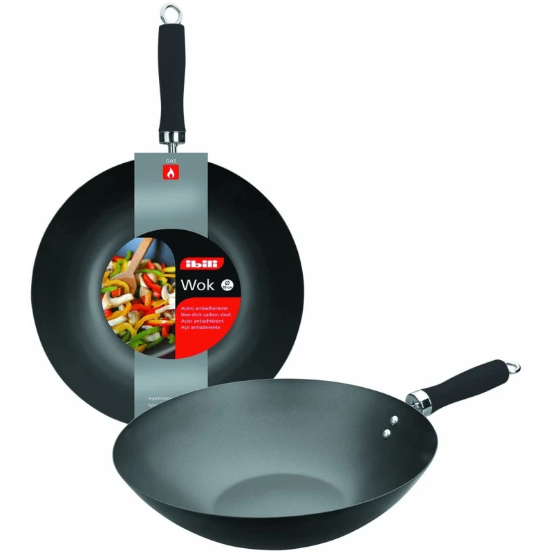 Ibili Wok, 30cm - Ibili