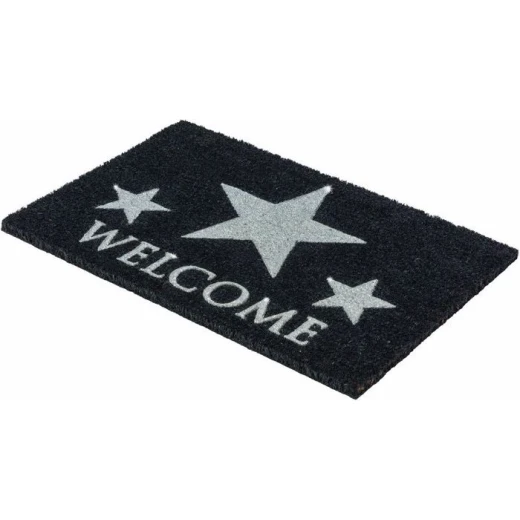 Astra Coco Glitter, Silver & Black Color 60*40 Cm - Astra - Image 2