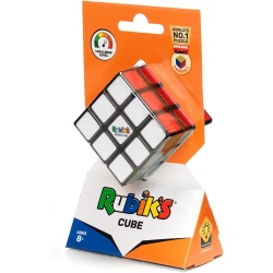 مكعب روبيك الكلاسيكي 3×3، للأطفال من سن 8 سنوات فما فوق من روبكس
