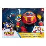 Jakks Pacific Dr. Eggman Figure Set - Jakks Pacific