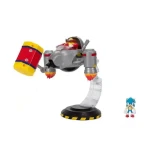 Jakks Pacific Sonic The Hedgehog Egg Mobile Battle Set - Jakks Pacific