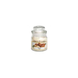 شمعة معطرة متوسطة بمرطبان وغطاء, الارغان من برايسز