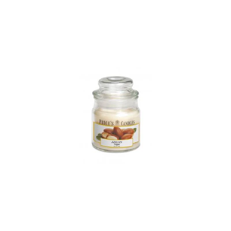 شمعة معطرة متوسطة بمرطبان وغطاء, الارغان من برايسز - برايسز