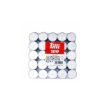 Price's Tealights, 100 Pieces - Price's