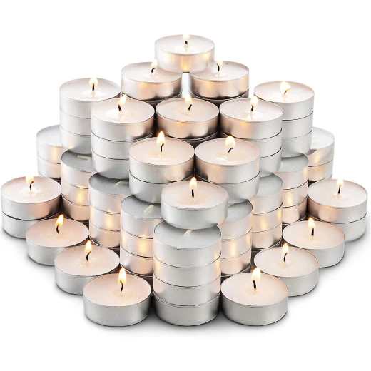 Price's Tealights, 100 Pieces - Price's - Image 3