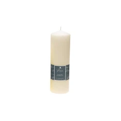 شمعة كبيرة غير معطرة, 25*8 من برايسز