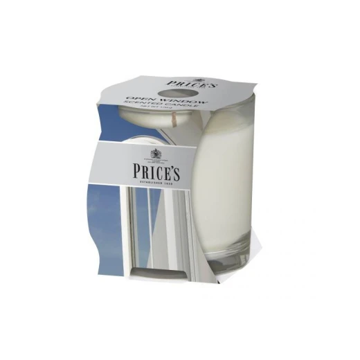 Price's Scented Candle Cluster - Open Window Price's Scented Candle Cluster - Open Window