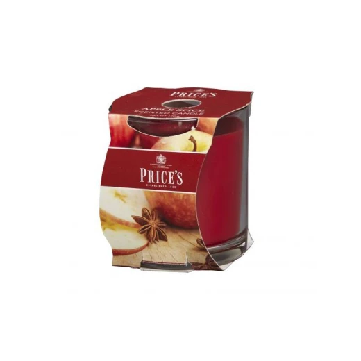 Price's Scented Candle Cluster, Apple Spice Price's Scented Candle Cluster, Apple Spice