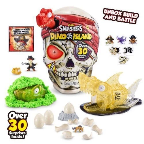 Zuru, Smashers Dino Island Giant Skull - Zuru - Image 3