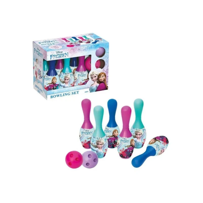 Dede - Frozen Bowling Set - Dede