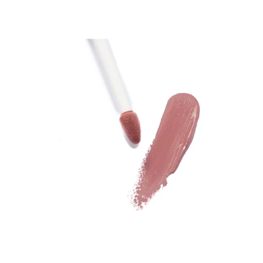 Seventeen Matlishious 06 Matte Lipstick: Long Lasting Intense Color & Hydrating Mousse Formula with Precision Brush, 4ml for Bold, Flawless Matte Lips - Seventeen - Image 2