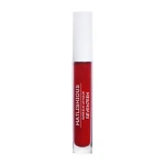 Seventeen Matlishious 06 Matte Lipstick 4ml: Long Lasting Vibrant Color & Comfortable Wear - Seventeen