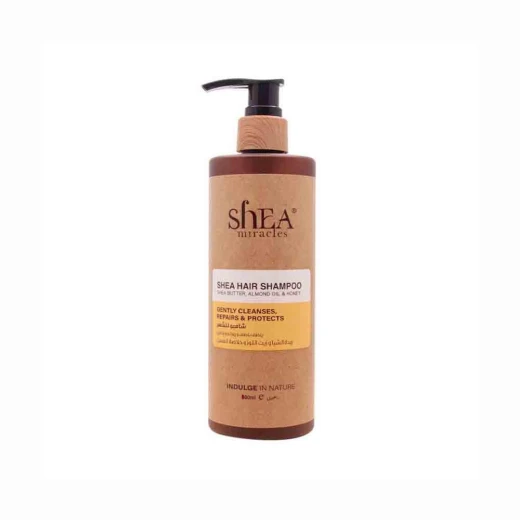 Shea Miracle Shampoo, 1000ml Shea Miracle Shampoo, 1000ml