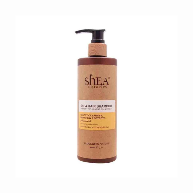 Shea Miracle Shampoo, 1000ml - Shea Miracles