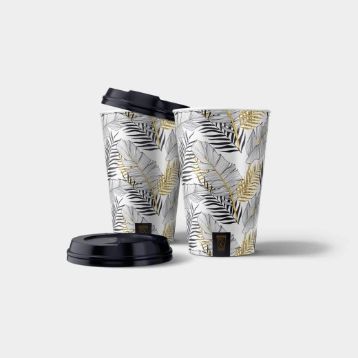 Cupzi The Luxe Cup, 354ml, 50 Pieces - Cupzi - Image 3
