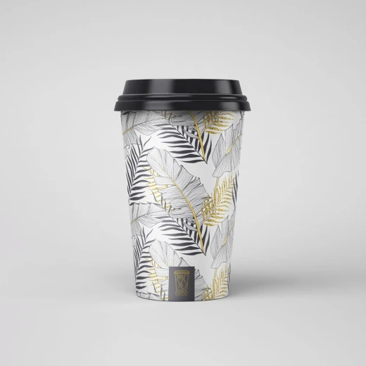 Cupzi The Luxe Cup, 354ml, 50 Pieces - Cupzi - Image 2