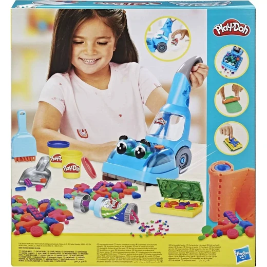 Play-Doh, Zoom Zoom Vacuum And Cleanup - Play-Doh - Image 3