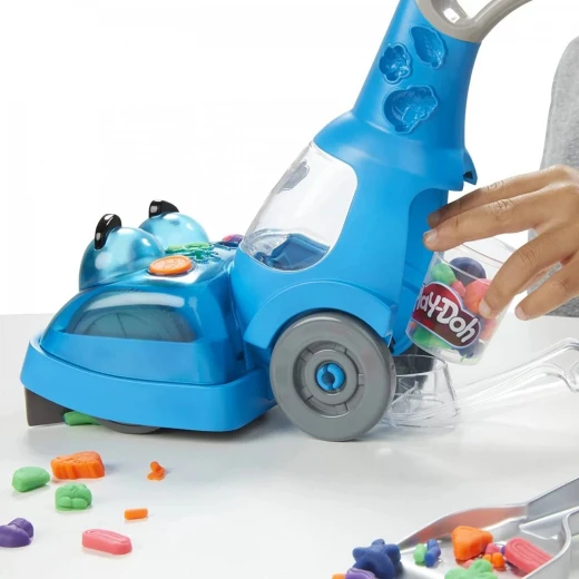 Play-Doh, Zoom Zoom Vacuum And Cleanup - Play-Doh - Image 4
