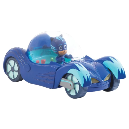 Hasbro,PJ Masks Deluxe Cat-Car - Hasbro - Image 2