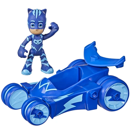 Hasbro,PJ Masks Deluxe Cat-Car - Hasbro - Image 3
