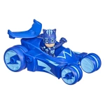 Hasbro,PJ Masks Deluxe Cat-Car - Hasbro