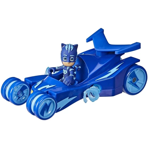 Hasbro,PJ Masks Deluxe Cat-Car - Hasbro - Image 4