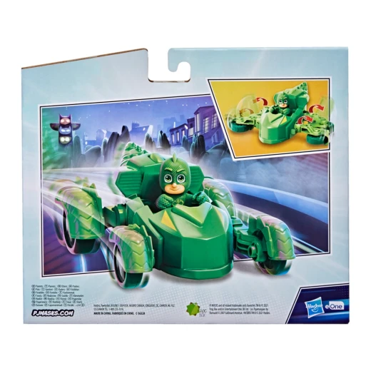 Hasbro ,PJ Masks Deluxe Gekko-Mobile - Hasbro - Image 2