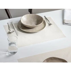 Madame Coco Gina Shelf Cover, Light Beige