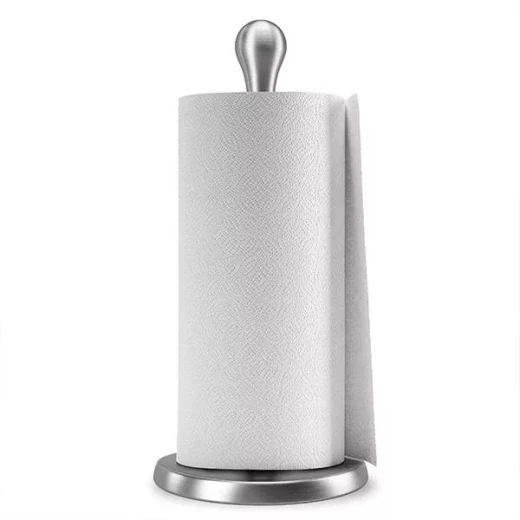 Umbra Tug Paper Towel Holder - Smoke - Umbra - Image 2