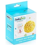 Babyjem, Natural Sea Sponge - BabyJem