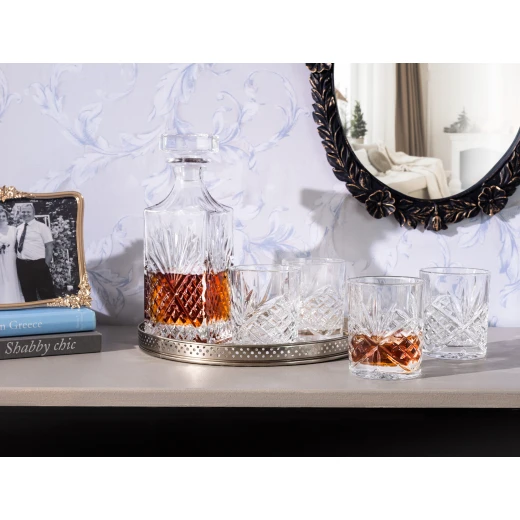Madame Coco Aron Carafe Set, 5 Piece Madame Coco Aron Carafe Set, 5 Piece