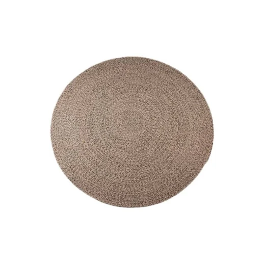 Nova Home Nexa Hand Woven Rug 100% Cotton, Beige Color, 90cm Nova Home Nexa Hand Woven Rug 100% Cotton, Beige Color, 90cm