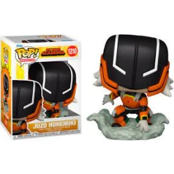 Funko Pop! Juzo Honenuki Vinyl Figure Hot Topic Exclusive Anime Collectible Gift