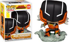 Funko Pop! Juzo Honenuki Vinyl Figure Hot Topic Exclusive Anime Collectible Gift - Funko