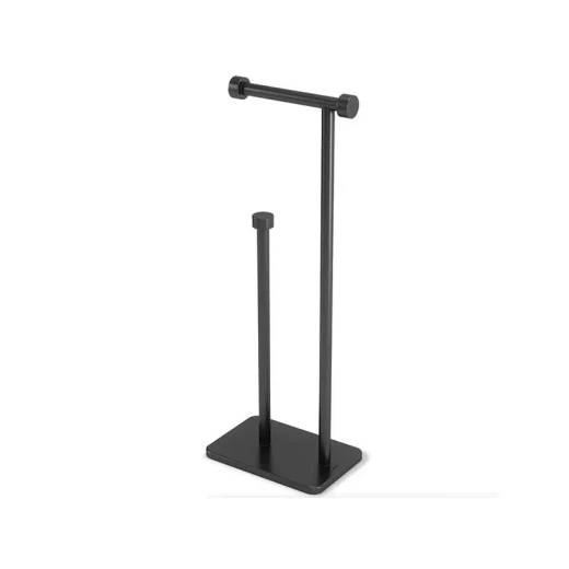 Umbra Cappa Toilet Paper Holder - Black Umbra Cappa Toilet Paper Holder - Black