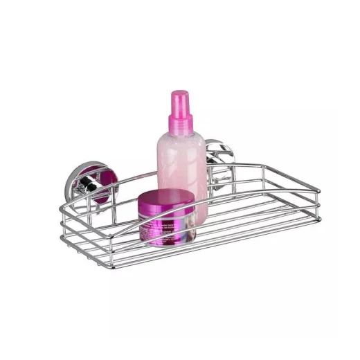 Vacuum locker Chrome wall mount - Vacuum pump included - Wenko - Image 2