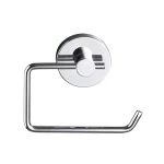 Wenko Milazzo Vacuum-Loc Toilet Paper Holder - Wenko