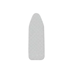 Wenko Basic Ironing Board Cover,Grey Color,  44x128 Cm