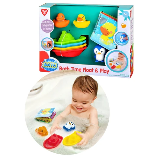 PlayGo Bath Time Float & Play - PlayGo - Image 2