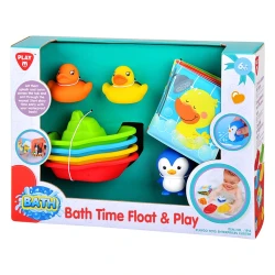 PlayGo Bath Time Float & Play