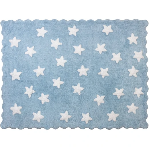 Aratextile Cotton Children's Rug, Eden Design, 120 x 160 Cm