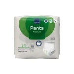Abena Pants Adult Underwear, Size Large 15 Pieces - Abena