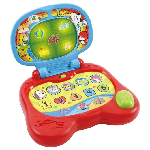 PlayGo Press To Learn Laptop - PlayGo - Image 2