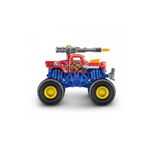 Zuru Metal Machines Monster Wheels Assorted Colors - Zuru - Image 2