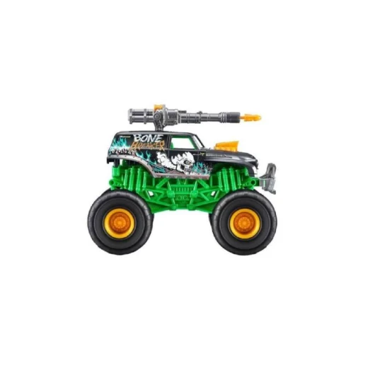 Zuru Metal Machines Monster Wheels Assorted Colors - Zuru - Image 3