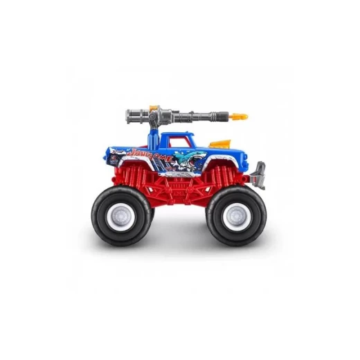 Zuru Metal Machines Monster Wheels Assorted Colors - Zuru - Image 4
