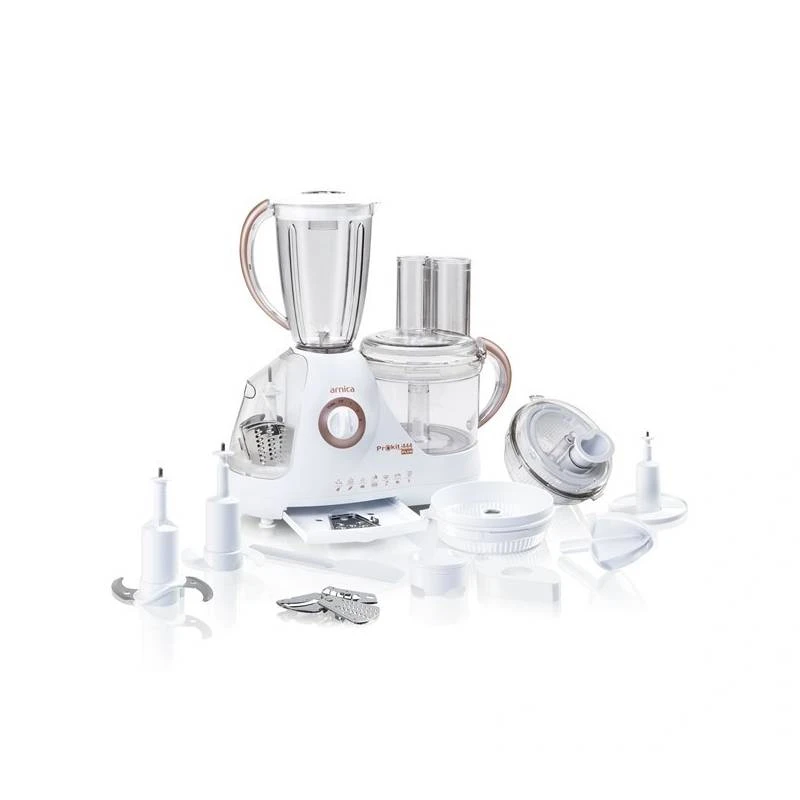 Arnica Prokit 444 Plus Food Processor - Arnica