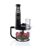 Arnica Diva Pro Black Chopper Blender Set - Arnica