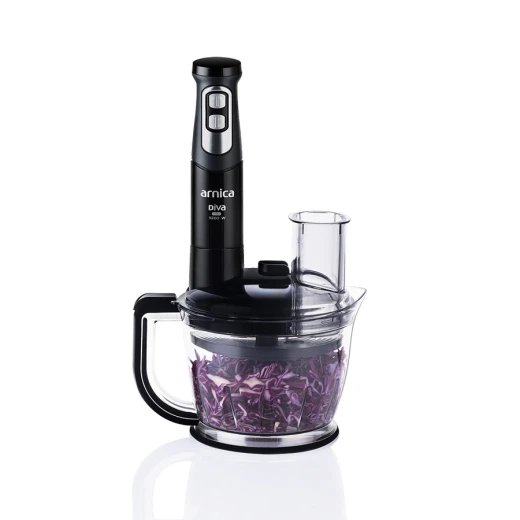 Arnica Diva Pro Black Chopper Blender Set - Arnica - Image 3